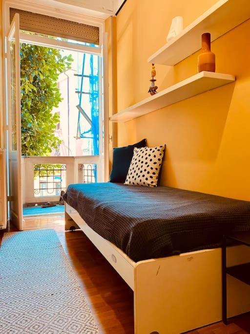 Geddo'S House Apartment Albenga Ngoại thất bức ảnh