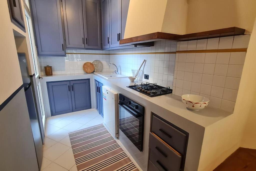 Geddo'S House Apartment Albenga Ngoại thất bức ảnh