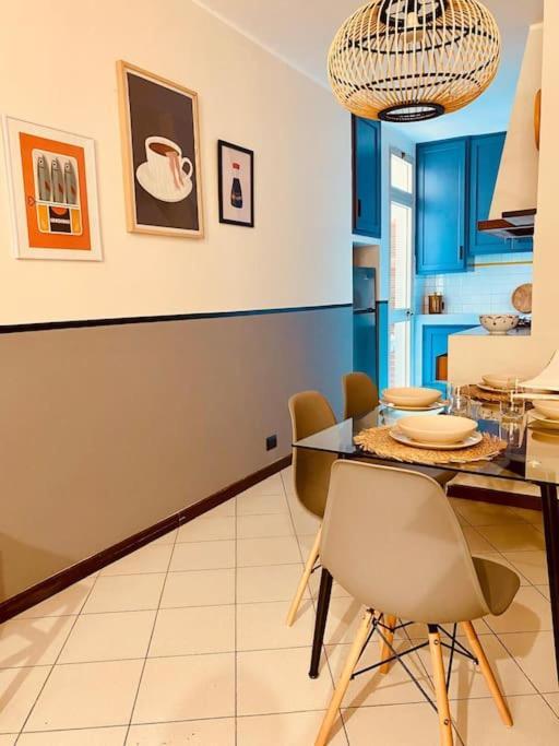 Geddo'S House Apartment Albenga Ngoại thất bức ảnh