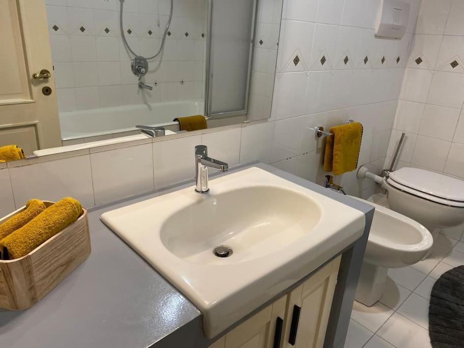 Geddo'S House Apartment Albenga Ngoại thất bức ảnh