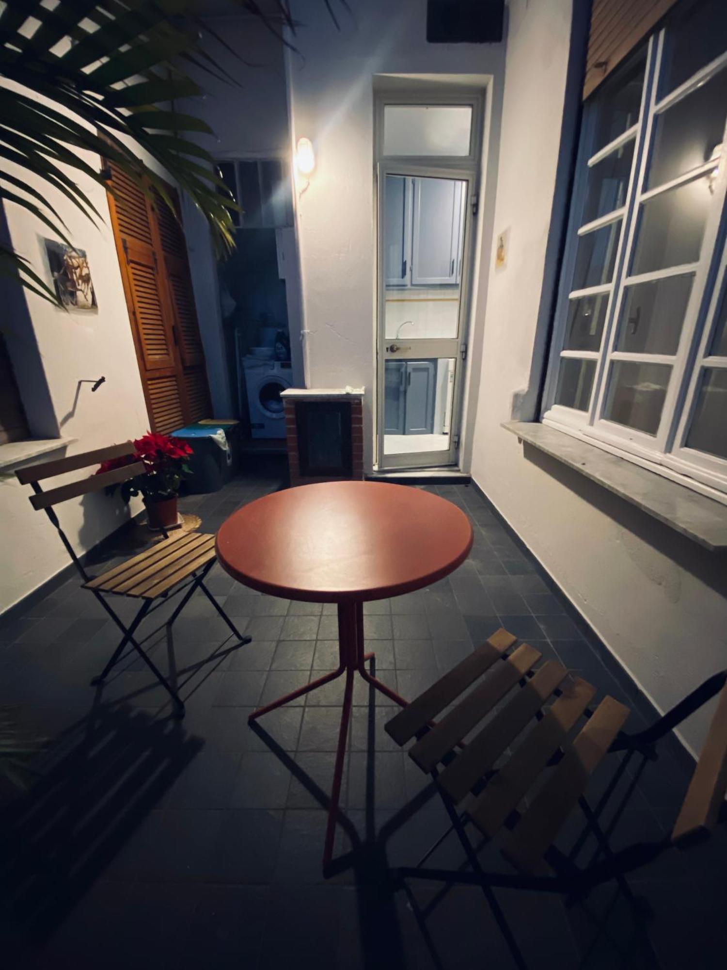 Geddo'S House Apartment Albenga Ngoại thất bức ảnh